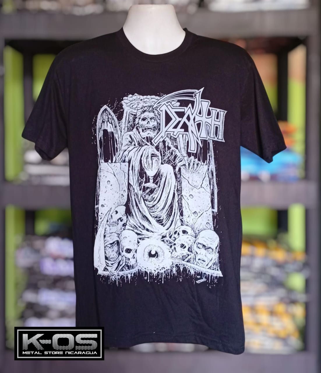 Death - Talla M